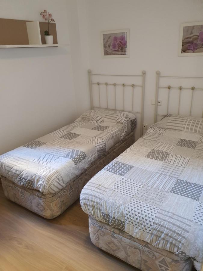 Primera Linea Playa Roquetas de Mar Ngoại thất bức ảnh