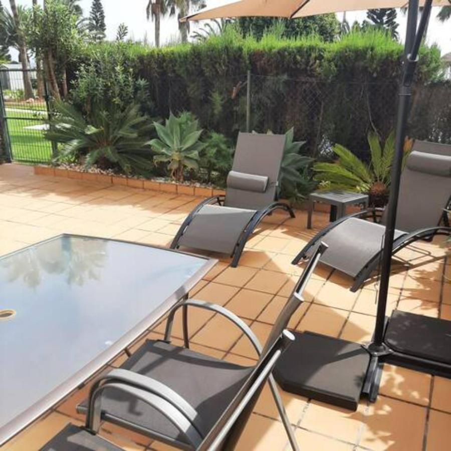 Primera Linea Playa Roquetas de Mar Ngoại thất bức ảnh