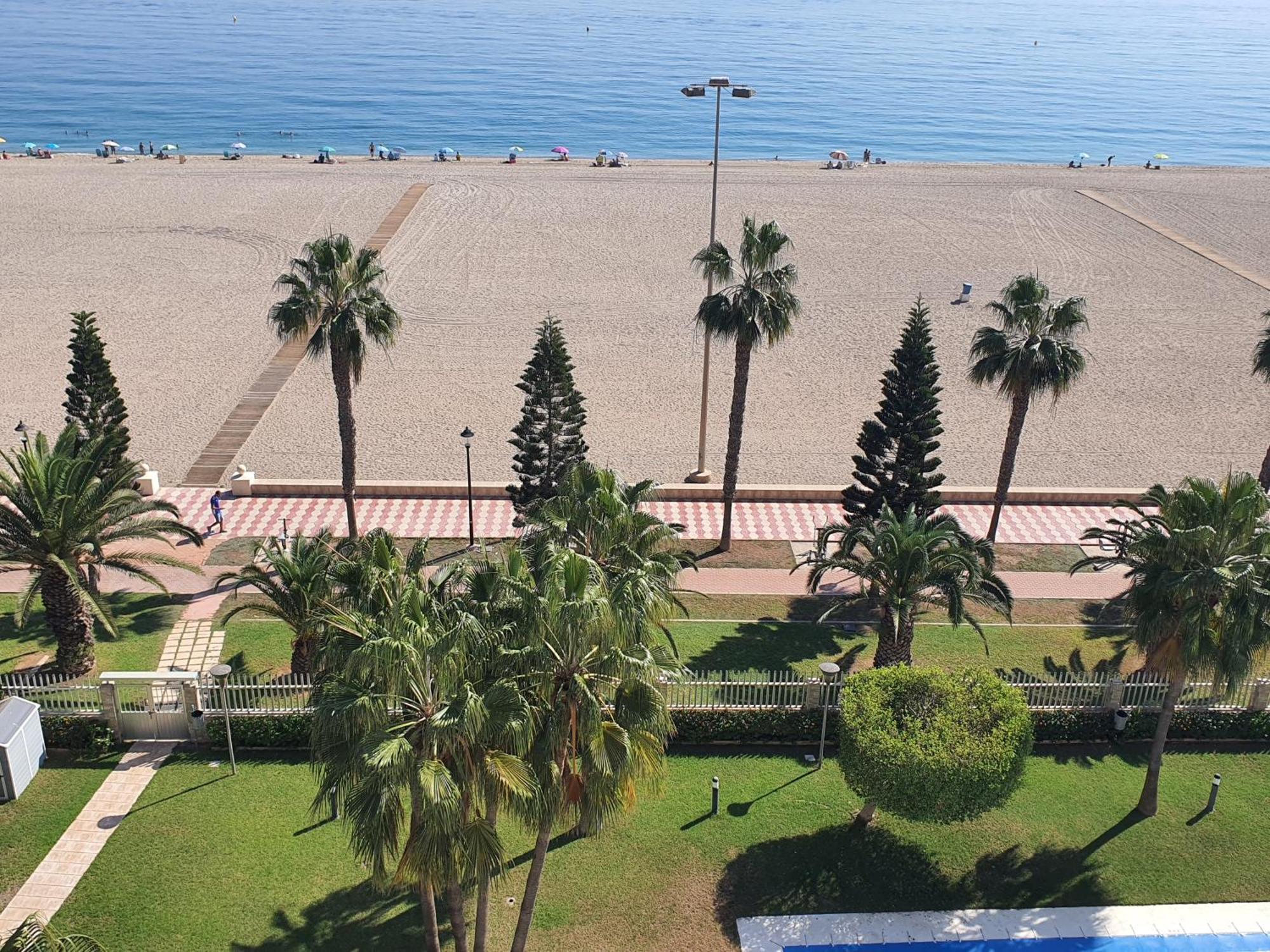 Primera Linea Playa Roquetas de Mar Ngoại thất bức ảnh