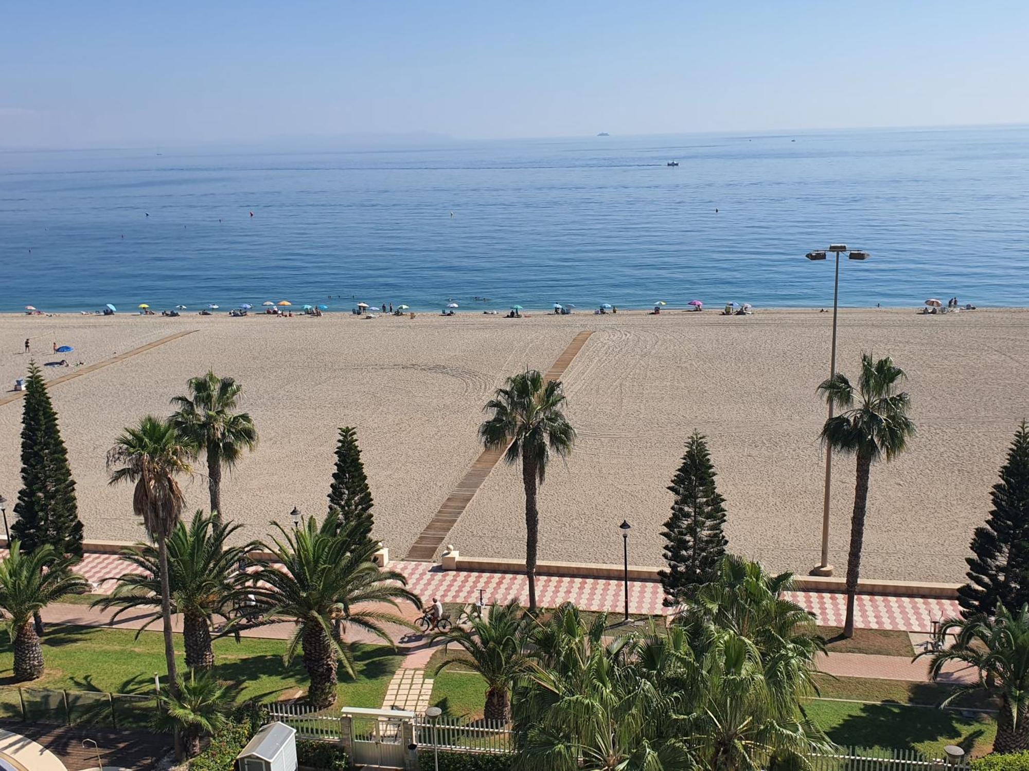 Primera Linea Playa Roquetas de Mar Ngoại thất bức ảnh