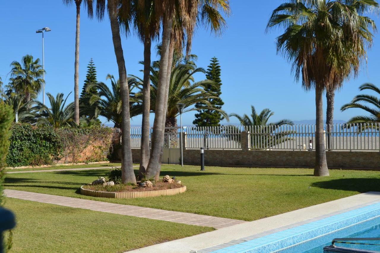 Primera Linea Playa Roquetas de Mar Ngoại thất bức ảnh