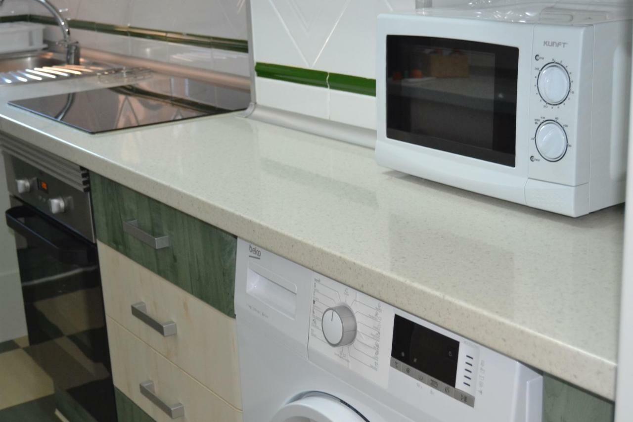 Primera Linea Playa Roquetas de Mar Ngoại thất bức ảnh